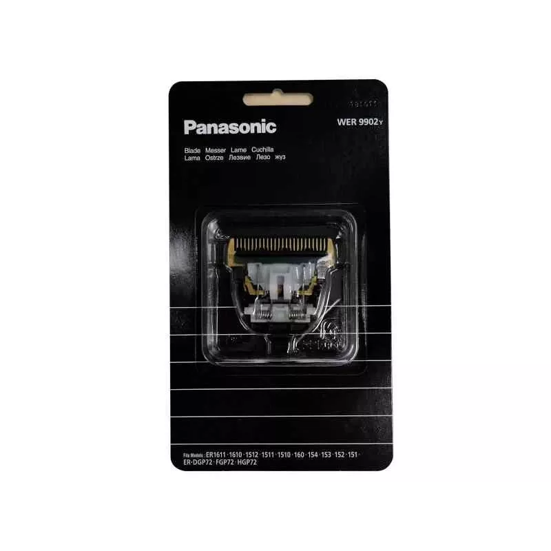 Panasonic Replacement Shaving Head WER9902 — compatible replacement for select Panasonic electric shavers