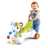 Ride-on, Pushe r 3in1 - Unicorn