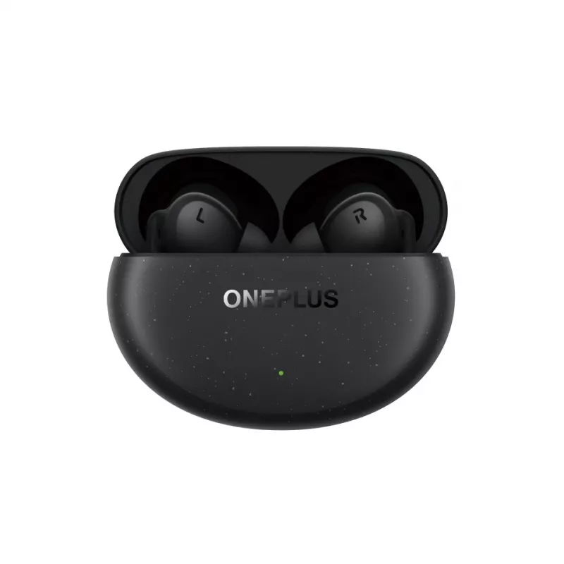 Wireless Earphones with Charging Case OnePlus Nord Buds 3 Pro Black