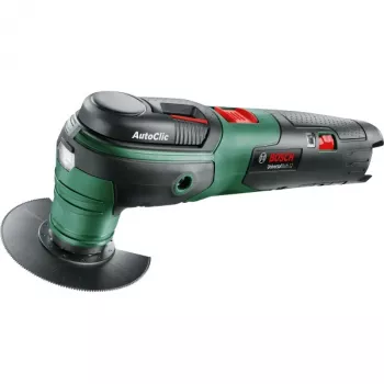 Bosch UniversalMulti 12 Black, Green, Red 20000 OPM
