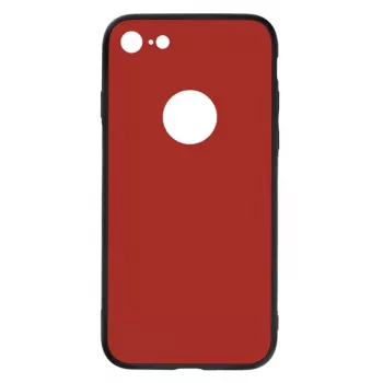 Cover Tellur iPhone 8 TLL121364 Red
