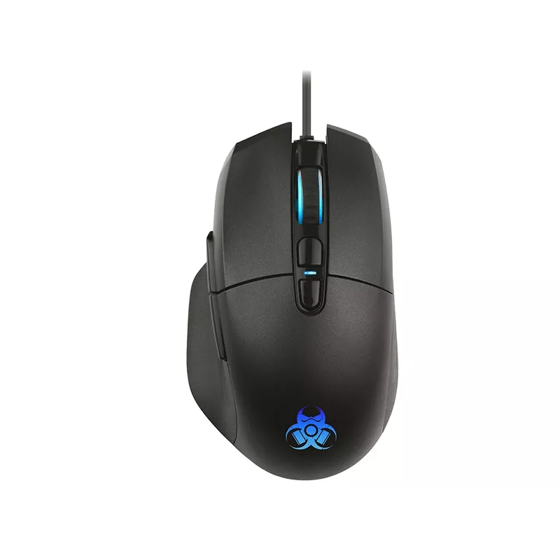 Gaming mouse TRACER Game Zone Odin RGB — up to 16000 DPI, wired, RGB lighting