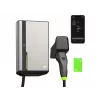 Green Cell HabuDen EVGC021B2250 Wallbox EV charger 22 kW 32A, Type 2, 5 m cable, NFC, Bluetooth, Wi-Fi, Aluminium