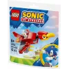 LEGO playset Sonic the Hedgehog 30704 — Barkilyr Attack playset, 42 pieces, includes collectible minifigure