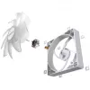 Case fan pack Montech GF120 PWM ARGB 3-in-1 — 120mm PWM fans with ARGB lighting