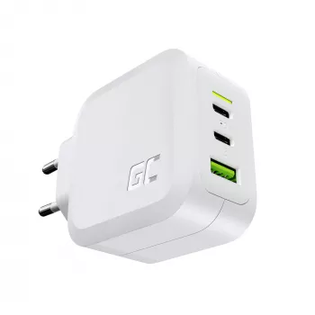 Charger Green Cell CHARGC08W