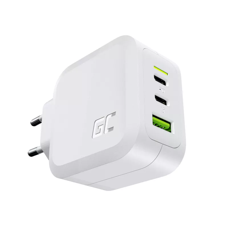 Charger Green Cell CHARGC08W
