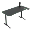 Desk GameMax D140-CARBON — gaming/office desk, net weight 20.5 kg, gross dimensions 125×795×682 mm