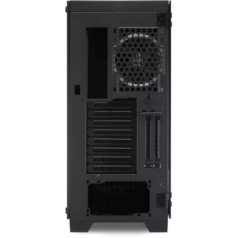 PC Case Sharkoon ELITE SHARK CA200G Midi Tower Black