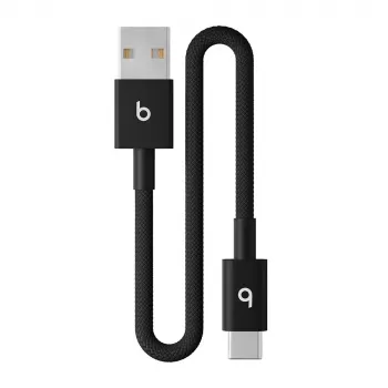 USB‑C to USB‑A cable Apple MEQL4EE/A 20 cm — Black