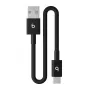 USB‑C to USB‑A cable Apple MEQL4EE/A 20 cm — Black