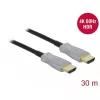 Active Optical Cable HDMI DeLOCK 85049 4K 60 Hz 30 m