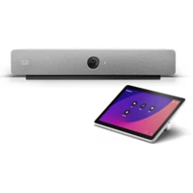 Group video conferencing system Cisco Webex Room Bar 12 MP 4K Ultra HD