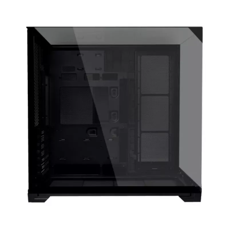 PC Case Lian Li O11 VISION COMPACT Tower Black