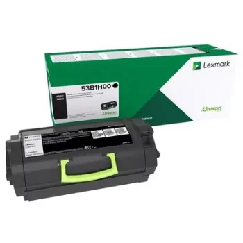 Toner Lexmark Toner 53B2H00 XL Black 3000 pages