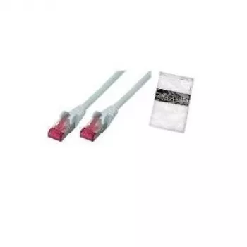 Networking Cable ShiverPeaks BS75711-AW 1m Cat6a S/FTP