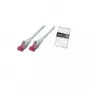Networking Cable ShiverPeaks BS75711-AW 1m Cat6a S/FTP