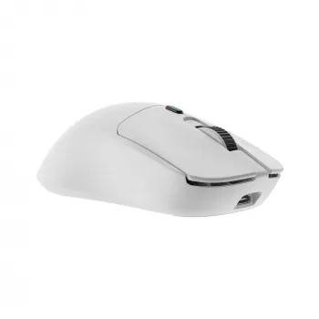 Mouse White Shark GM-9010 MAXIMUS White USB