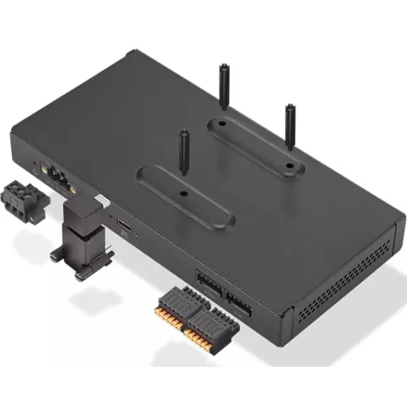 Lenovo 4XH1C95567 laptop dock/port replicator Wired USB 3.2 Gen 1 (3.1 Gen 1) Type-C Black