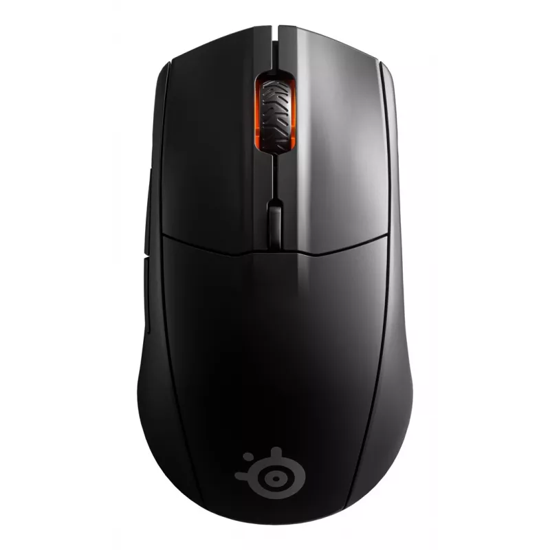 Mouse SteelSeries Rival 3 Wireless Gen 2 Interface