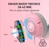 Wired over-ear headset Razer RZ04-04730200-R3M1 — circumaural, 1.3 m cable, 353 g, rose