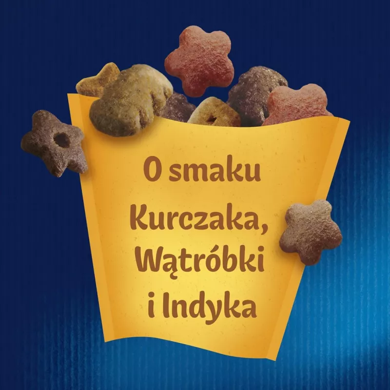 Cat food pouch Felix Party Mix Original 60 g — adult cats, sachet