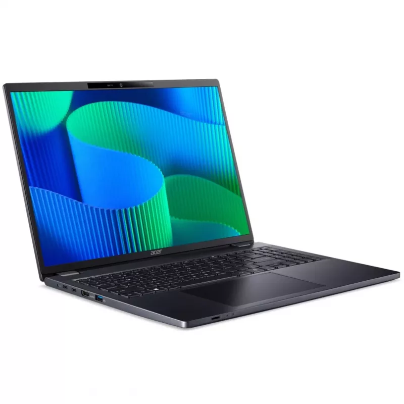 Acer TravelMate P4 16 TMP416-53-TCO - Intel Core Ultra 7 155U / 1.7 GHz - Win 11 Pro - Intel Graphics - 16 GB RAM - 512 GB SSD NVMe - 40.6 cm (16 inch)