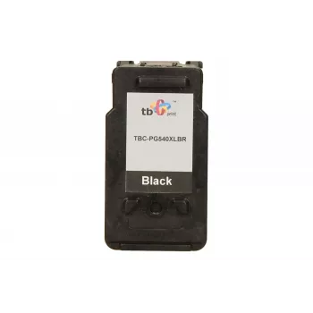 Ink for Canon MG 2250 Black rem. TBC-PG540XLBR