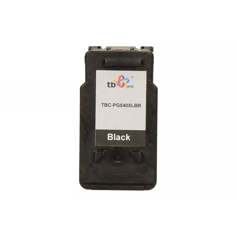 Ink for Canon MG 2250 Black rem. TBC-PG540XLBR