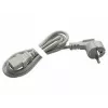 Power Cord Cable Fujitsu T26139-Y1740-L10 1.8m Grey