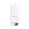 Extralink Fiber optic closure Amaris 8 core White PVC