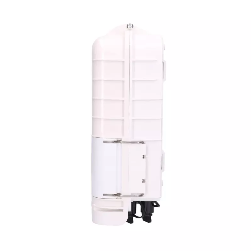 Extralink Fiber optic closure Amaris 8 core White PVC