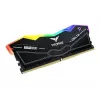DIMM 32 GB DDR5-6400 (2x 16 GB) Dual-Kit, Memory black, FF3D532G6400HC40BDC01, Delta RGB, INTEL XMP