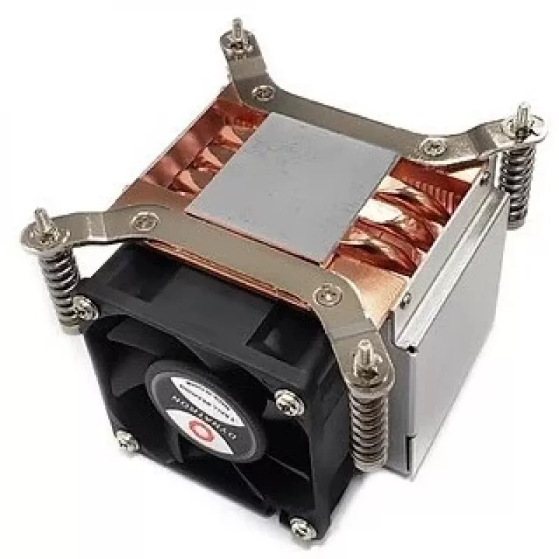 INTER-TECH Dynatron Q-5 CPU cooler - Intel - soc.1700 server 2U (up to 185W)