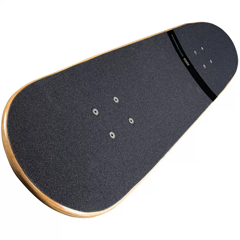 Skateboard Ligat dark (black/beige)