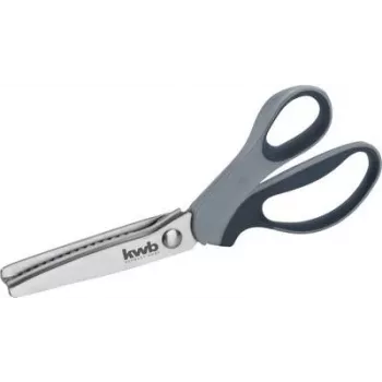 Fabric scissors KWB 020700, 20 cm stainless steel blades, tailored cutting tool