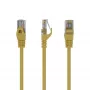 Networking cable GEMBIRD PP6U-5M/Y — Cat6 U/UTP, RJ-45 to RJ-45, 5 m, yellow