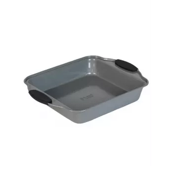 Square frying pan Russell Hobbs RH01913EU7 27 cm pearlised non-stick surface