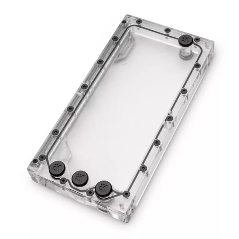 EK Water Blocks EK-Quantum Volume3 FLT 240mm D-RGB acrylic