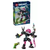 Construction toy LEGO 71495 Mateo vs. Cyberbrain Mech — playset with minifigures and buildable mech