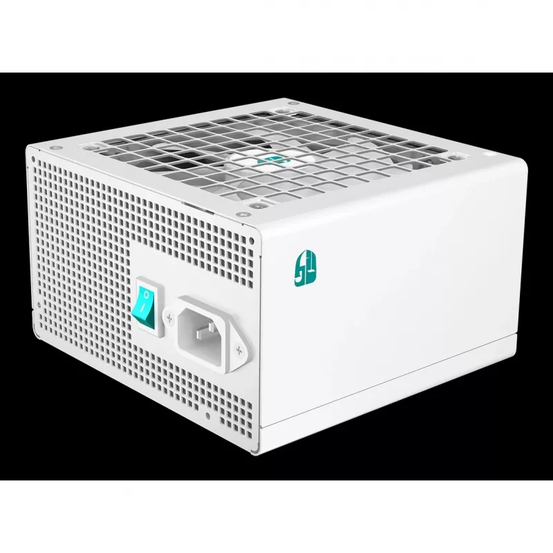 Power supply unit DeepCool PN850M 850 W ATX 20+4 pin, 80 PLUS Gold, white