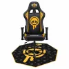Subsonic Gaming Floor Mat Brawl Stars Drippy Skull