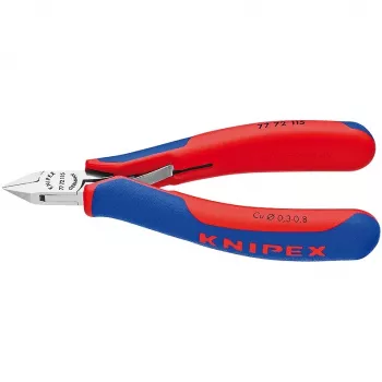 Diagonal pliers Knipex 77 72 115