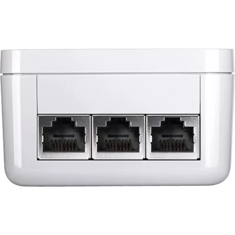 devolo Magic 2 LAN triple Powerline Starter Kit Powerline to 2.400 Mbit/s, 3x Gigabit LAN (pro Einheit)