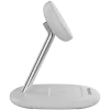 Canyon On Power 205 - 2in1 - wireless charging station for 2 devices simultaneously - white
