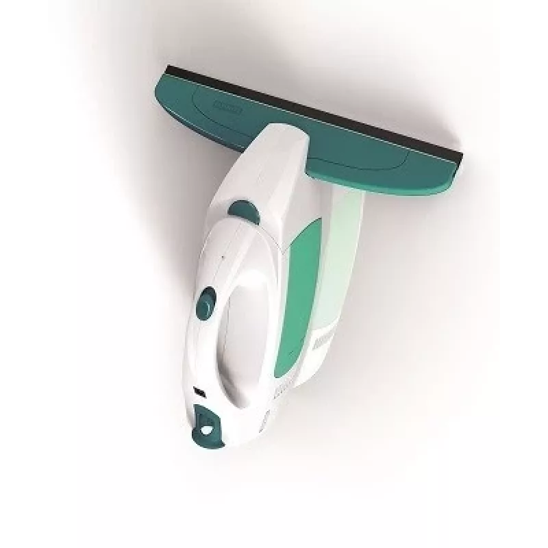 Leifheit 51000 electric window cleaner Turquoise, White