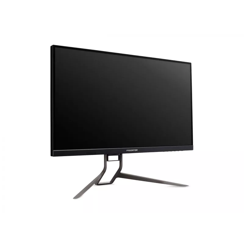 Monitor Acer Predator XB323QKV4BMIIPRX 31.5 inch 4K UHD IPS 3840x2160 0.5 ms VESA Height-adjustable Black
