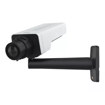 Axis 02737-001 security camera Box IP security camera Indoor 3840 x 2160 pixels Wall