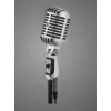 Shure 55SH Series II - retro dynamic microphone