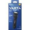 Flashlight Varta F30R Aluminium Rechargeable LED, aluminium body, rechargeable